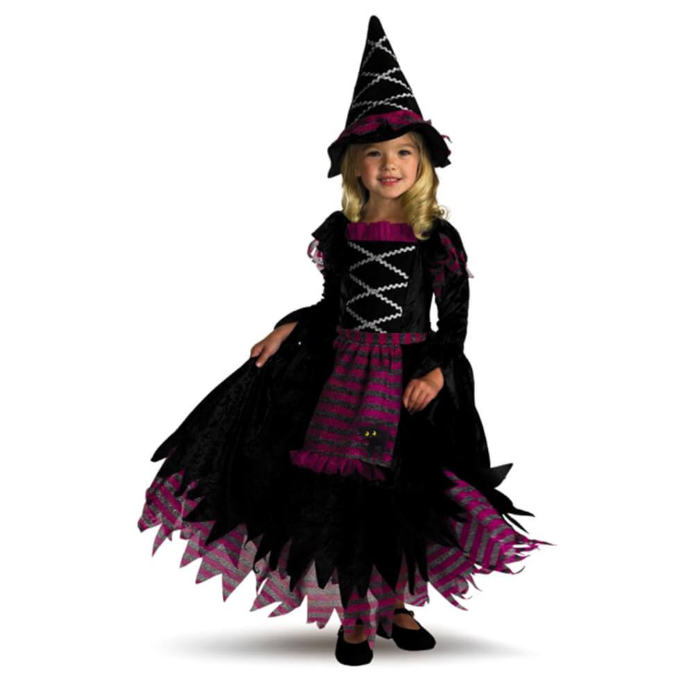 Fairytale Witch Toddler Costume