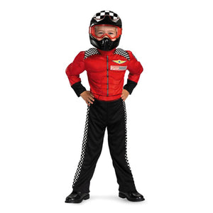 Turbo Racer Deluxe Costume 