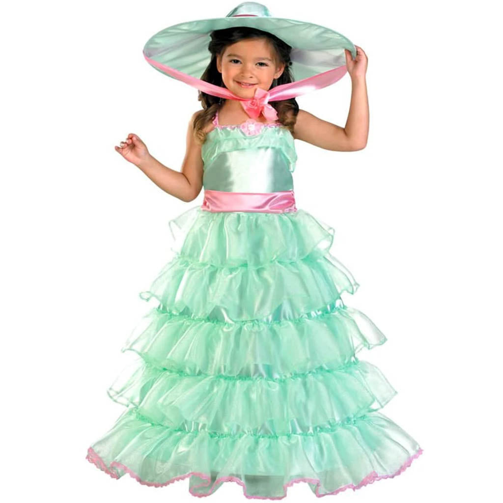 Southern Belle Deluxe Costume