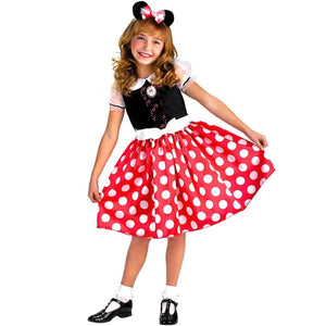 Minnie Mouse Classic Costume