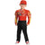 Lightning Mcqueen Costume