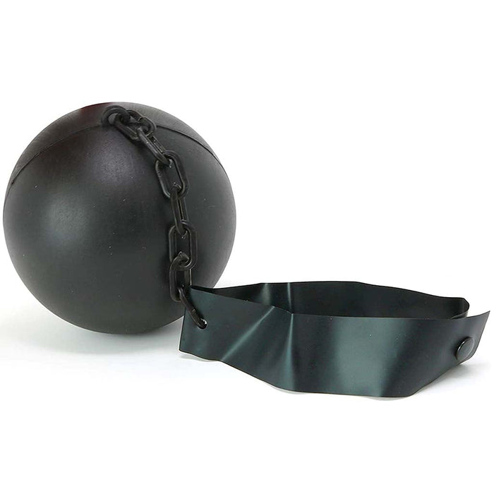 Police Force Ball & Chain