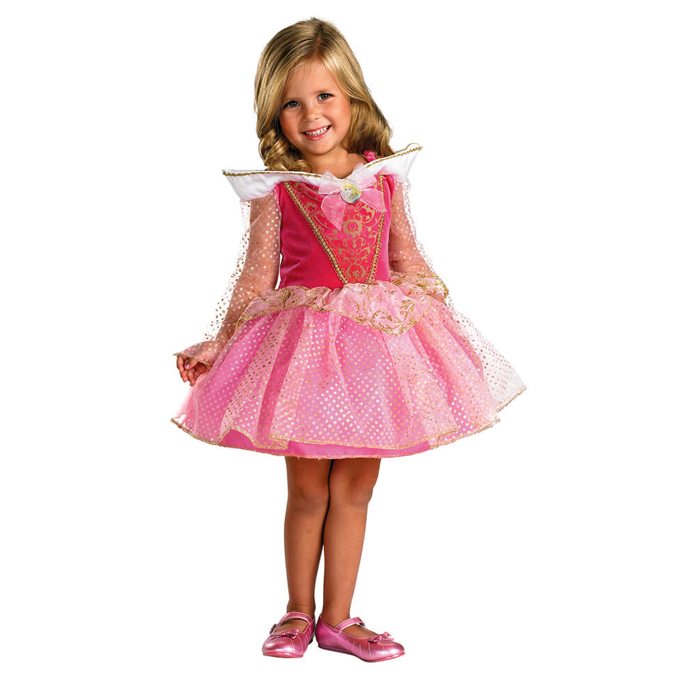 Aurora Ballerina Classic Costume 