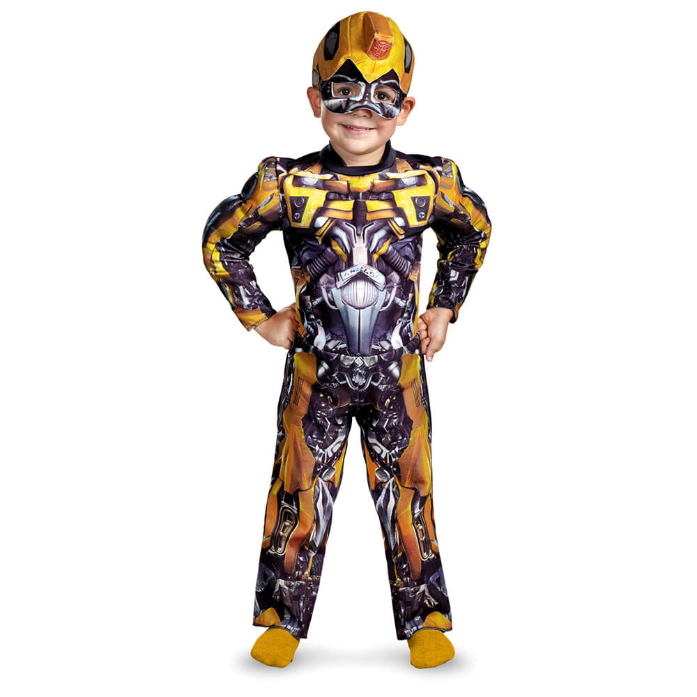 Bumblebee Muscle Costume 