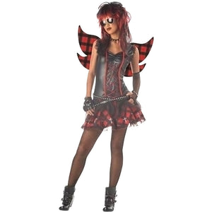 Women's Rebel Fairy Costume