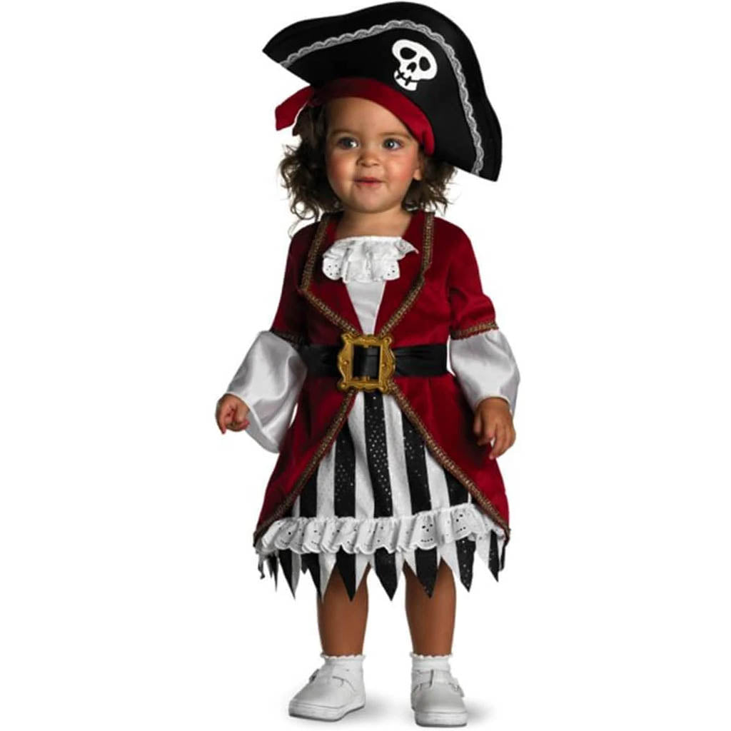 Pirate Princess Costume