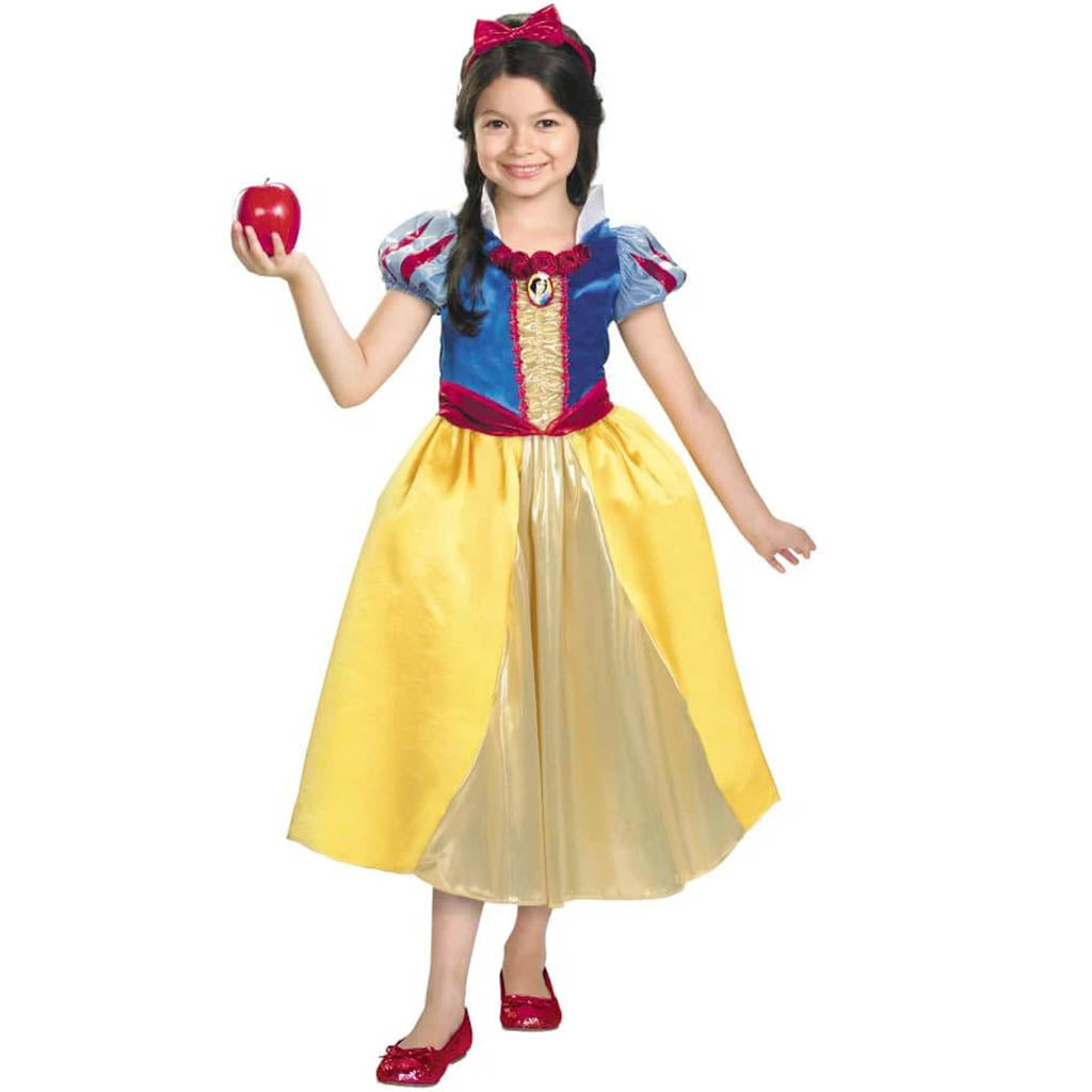 Snow White Deluxe Costume