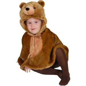 Bear Jumpsuit Costume