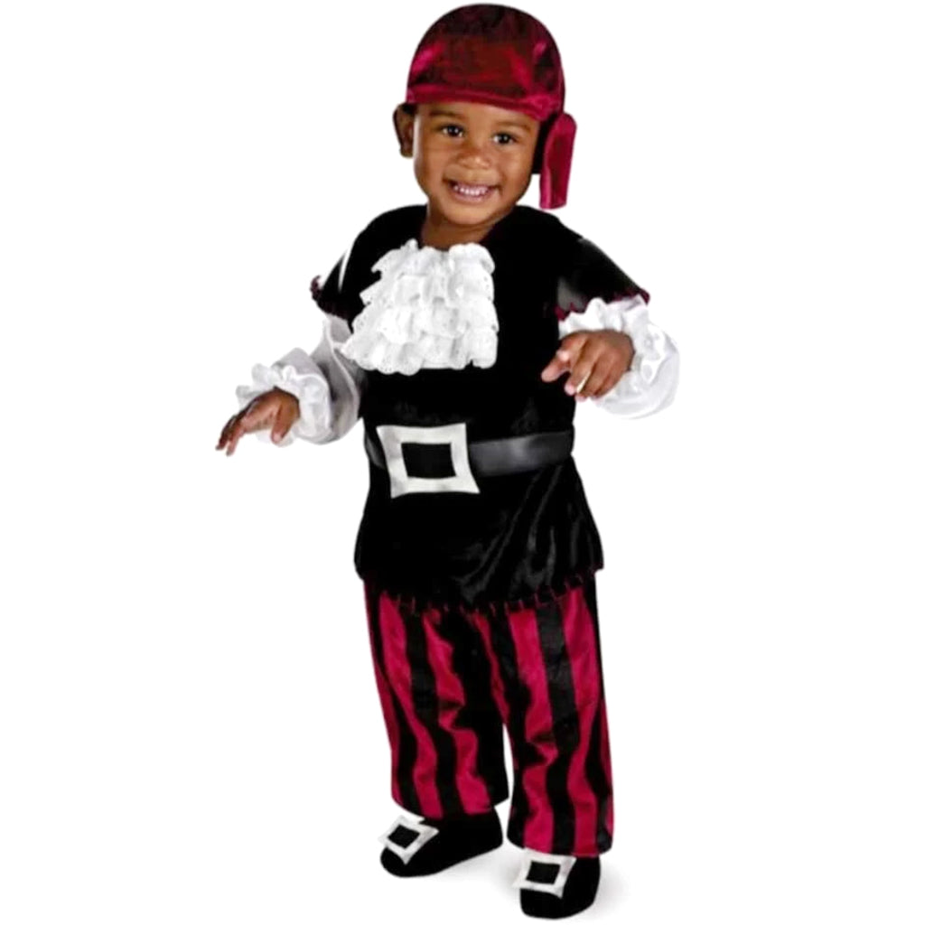 Puny Pirate Costume