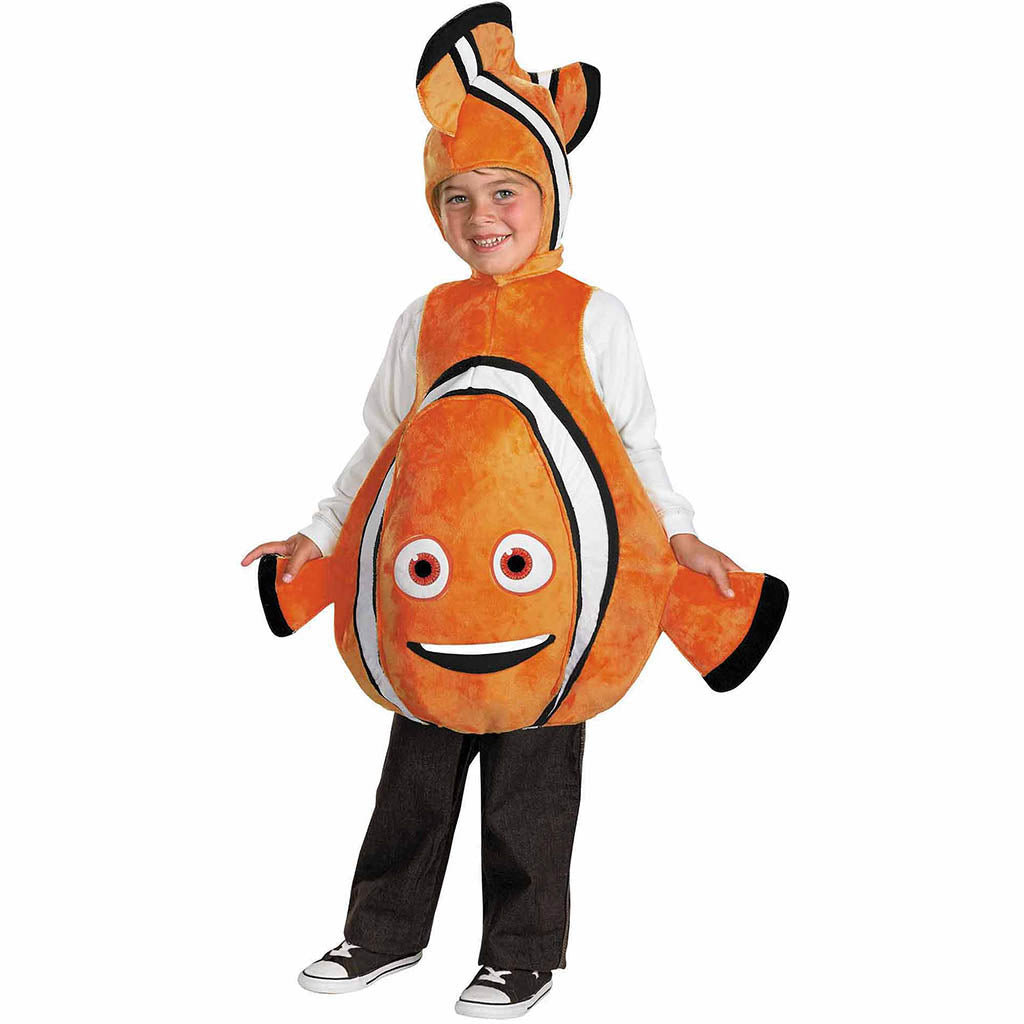 Nemo Deluxe Costume