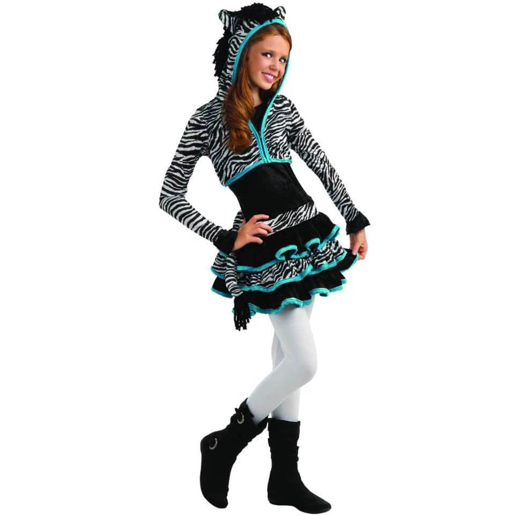 Zebra Costume