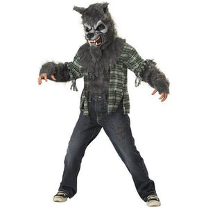 Howling At The Moon Child Costume