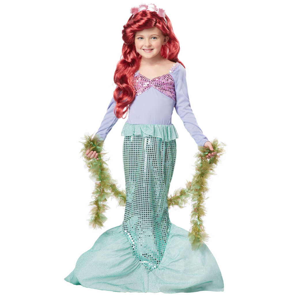 Little Mermaid Costume