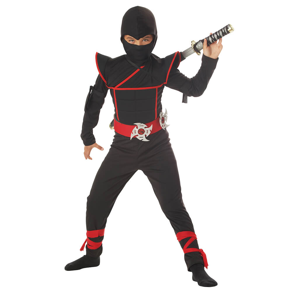 Stealth Ninja Costume