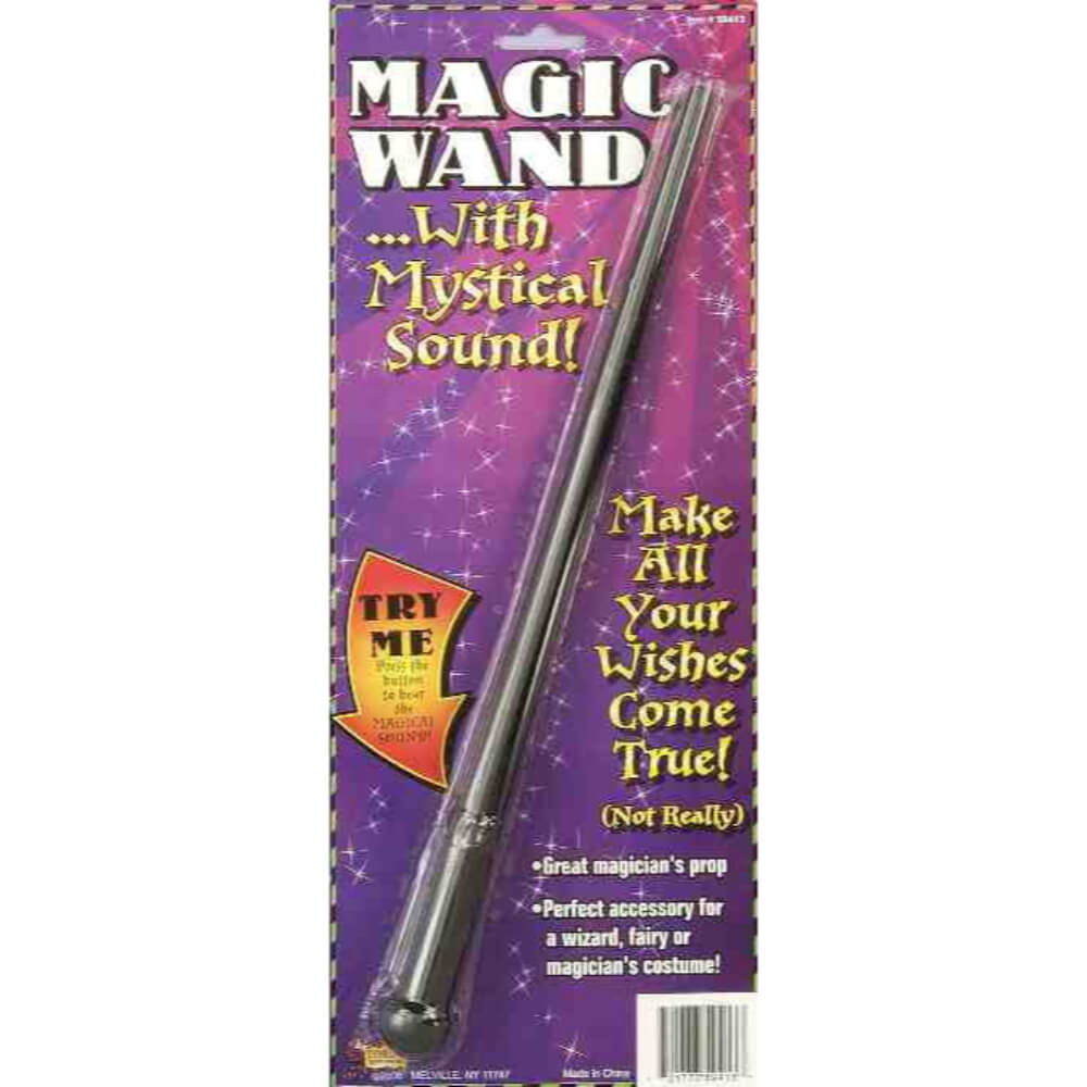 Magic Wand with Mystical Sound 