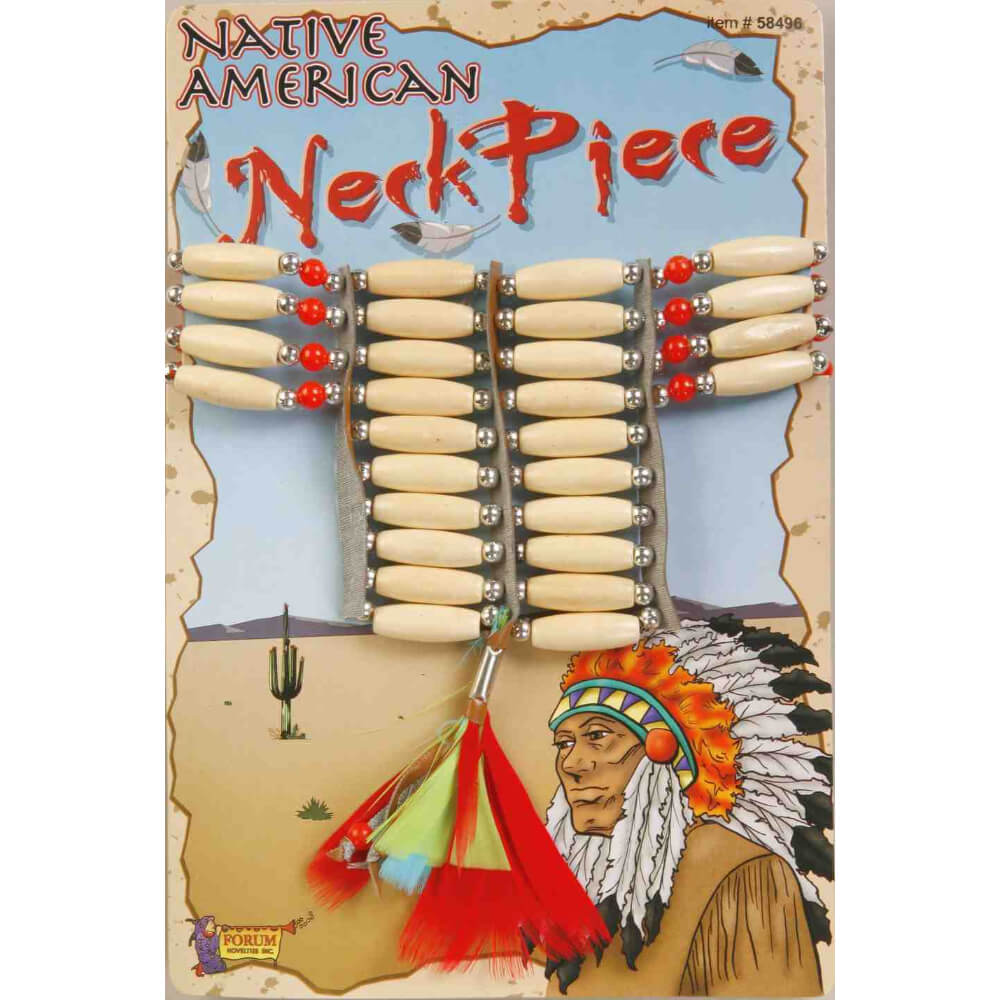 Native American Neck Piece 