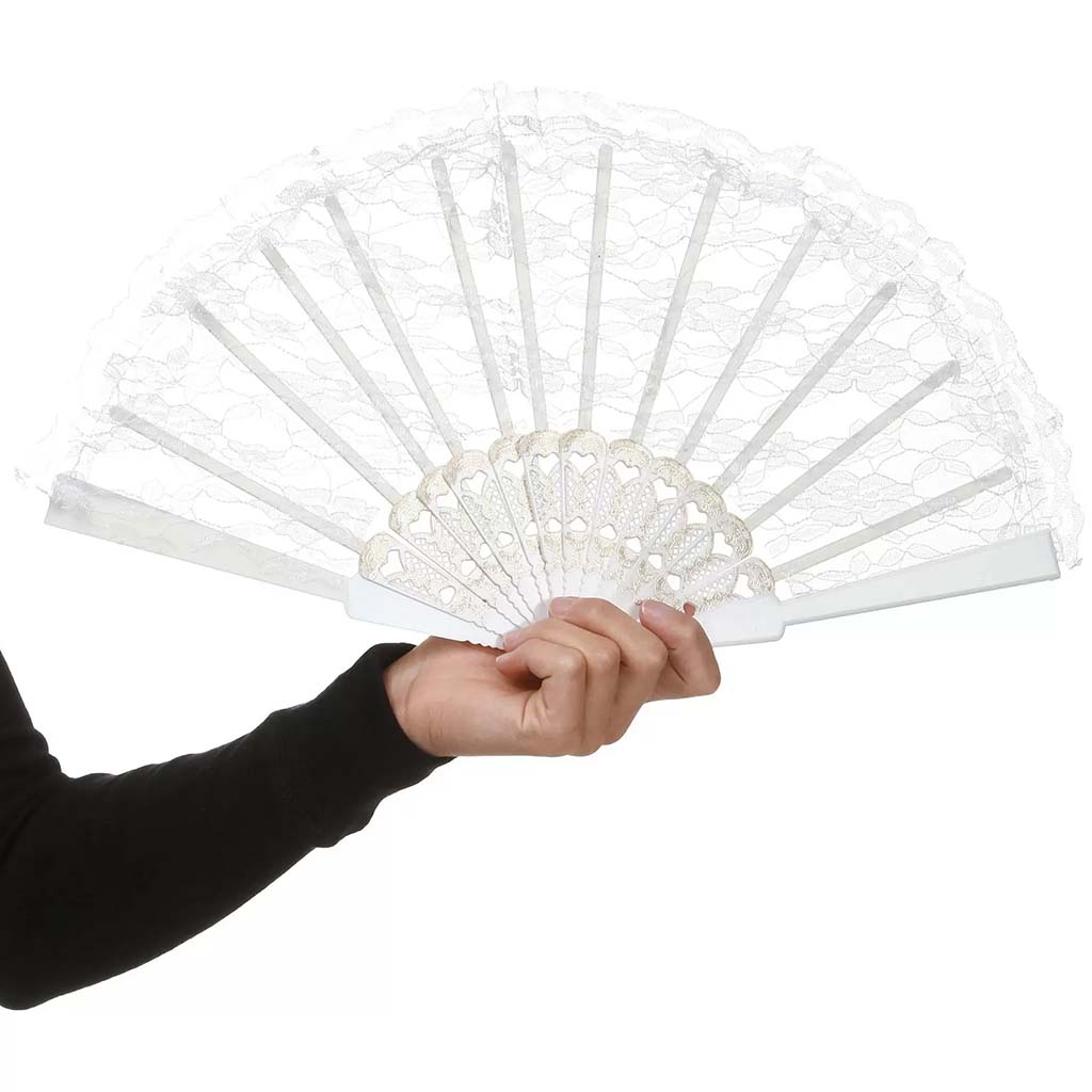 Lace Fan