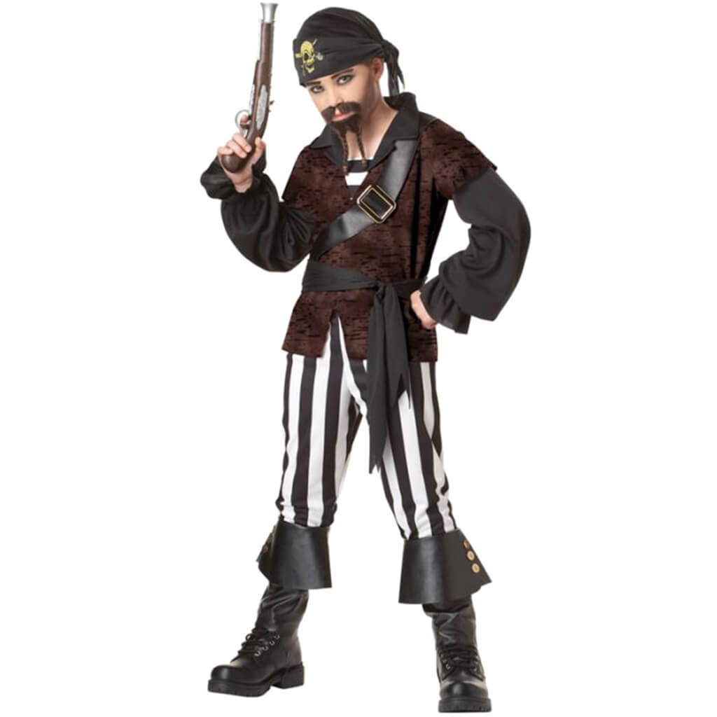 Swashbuckler Plus Costume