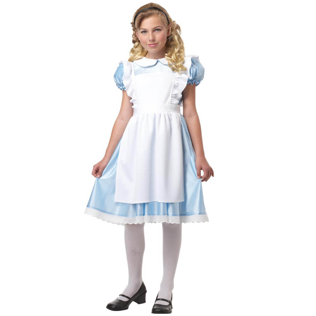 Alice Costume