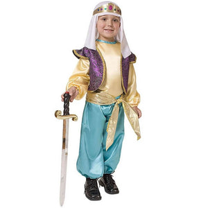Arabian Sultan Costume