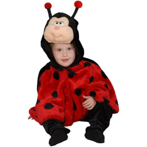 Ladybug Plush Costume