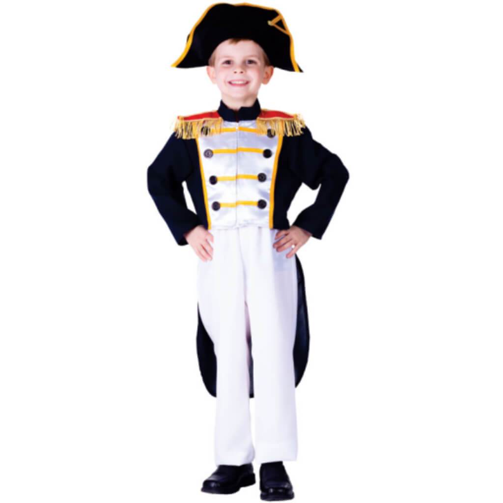 Colonial General Costume