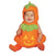 Pumpkin Baby Costume