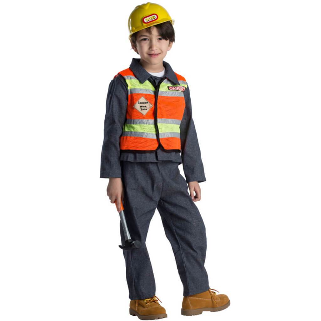 Construction Worker Costume