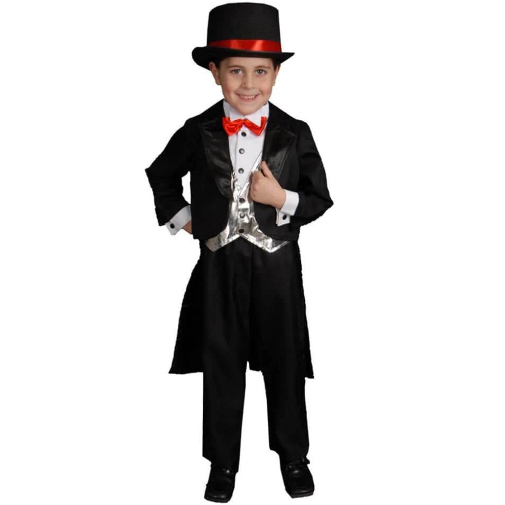 Tuxedo Jacket Costume