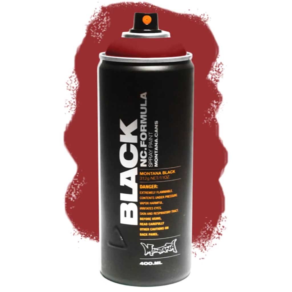 Montana Black High-Pressure 400ml (11oz)