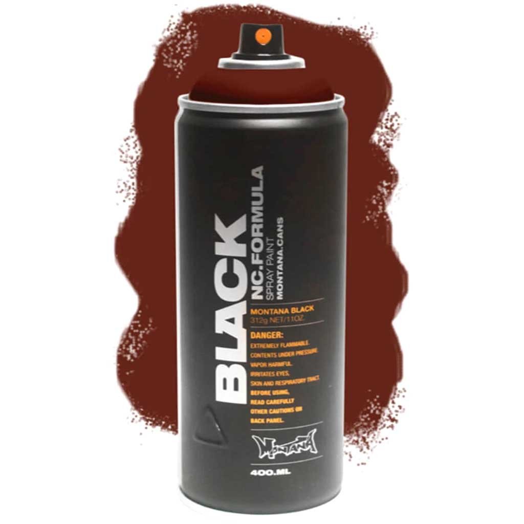 Montana Black High-Pressure 400ml (11oz)