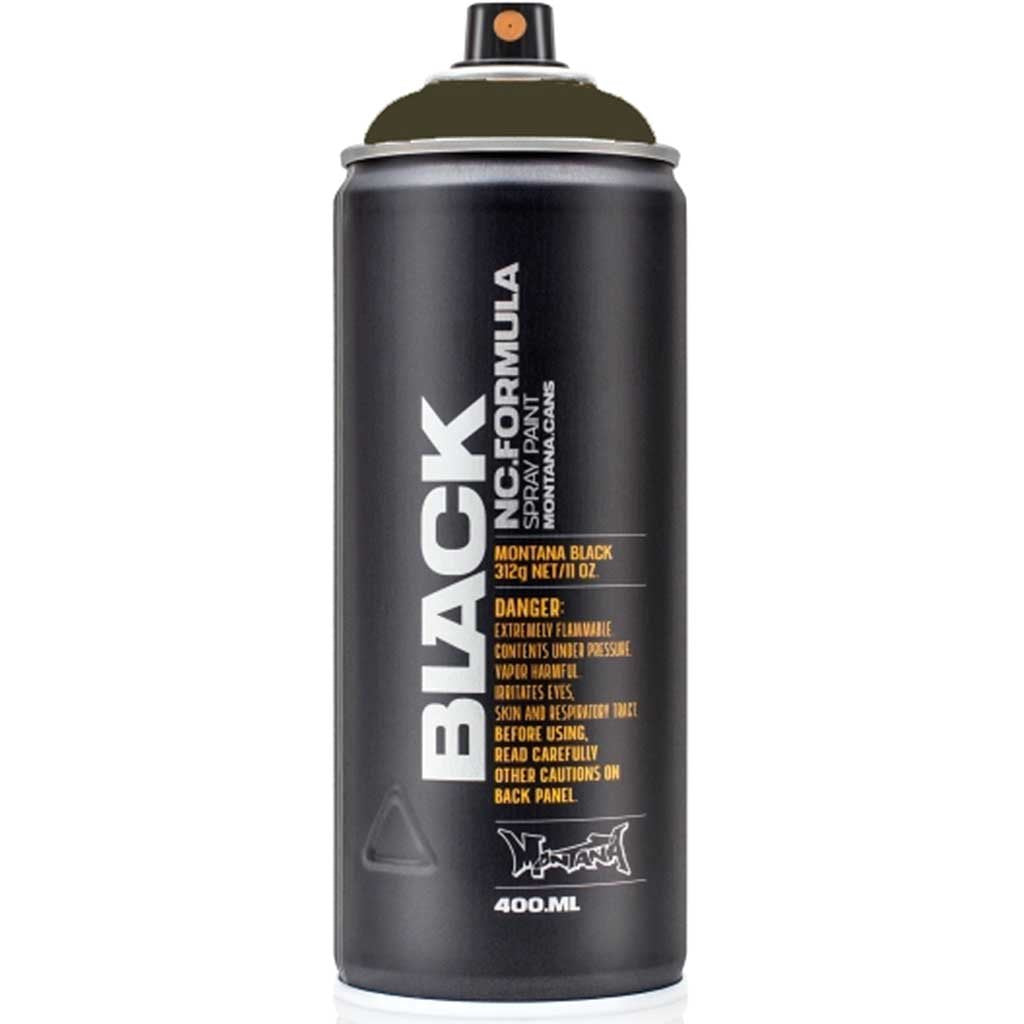 Montana Black High-Pressure 400ml (11oz)