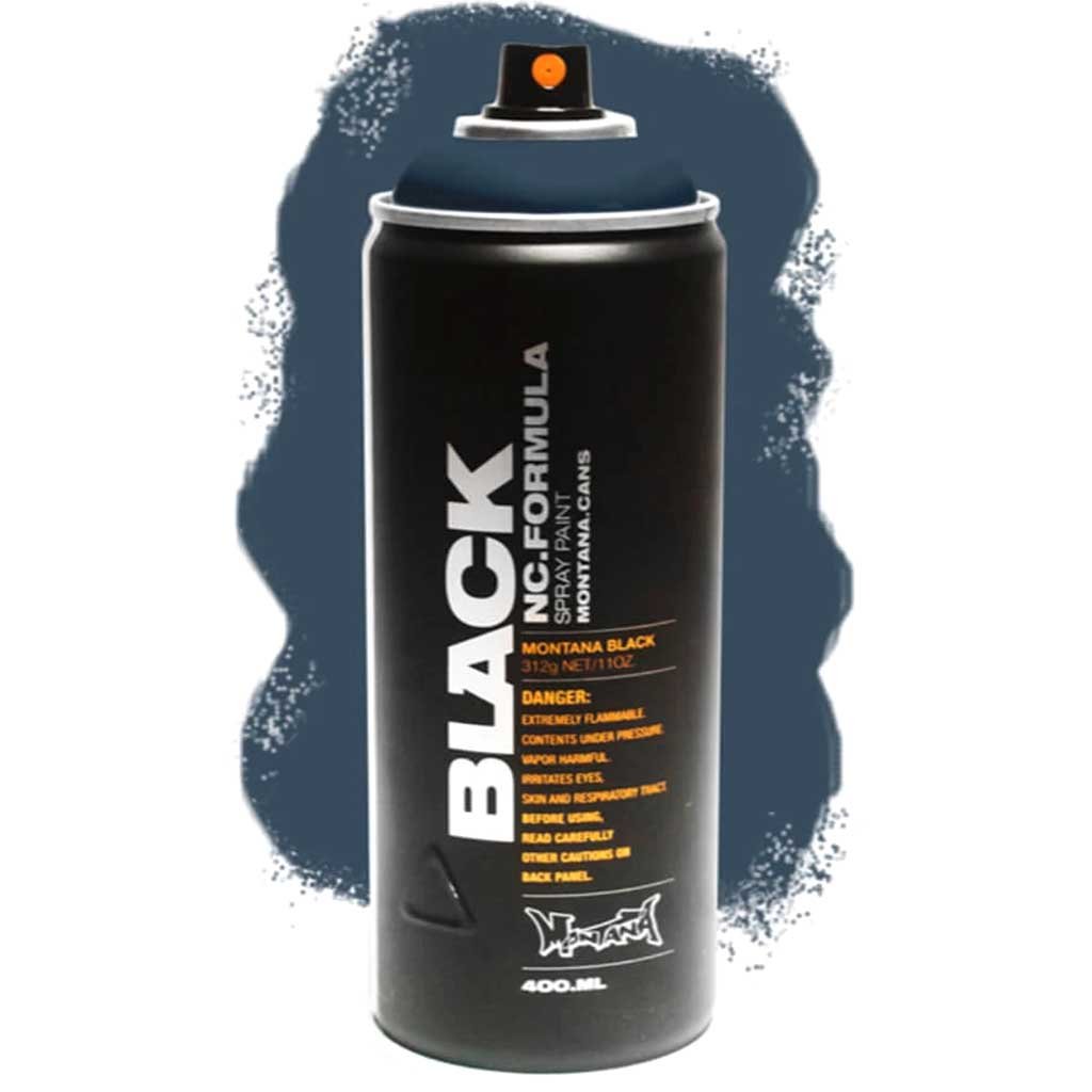 Montana Black High-Pressure 400ml (11oz)