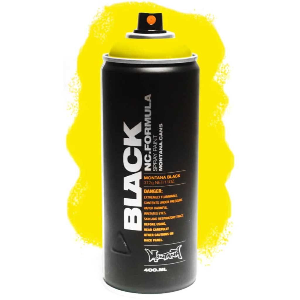 Montana Black High-Pressure 400ml (11oz)