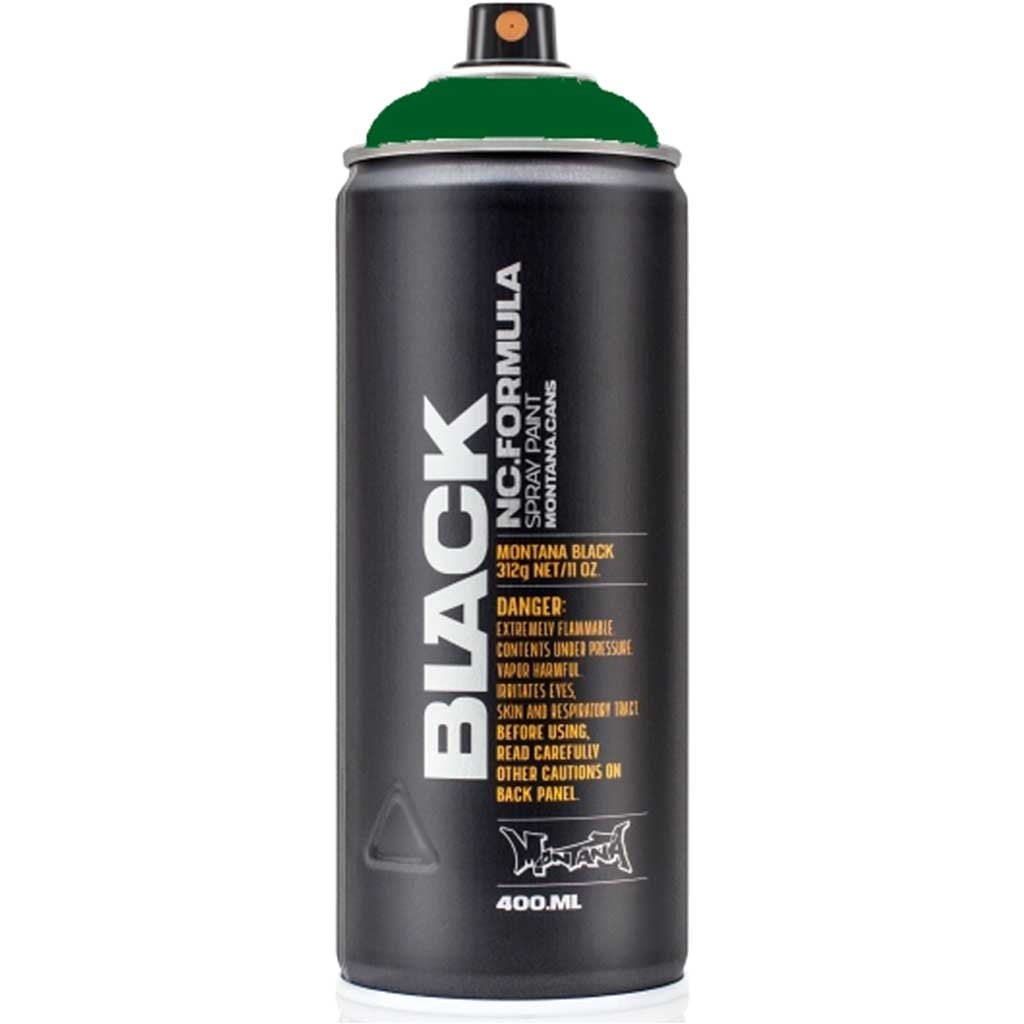 Montana Black High-Pressure 400ml (11oz)