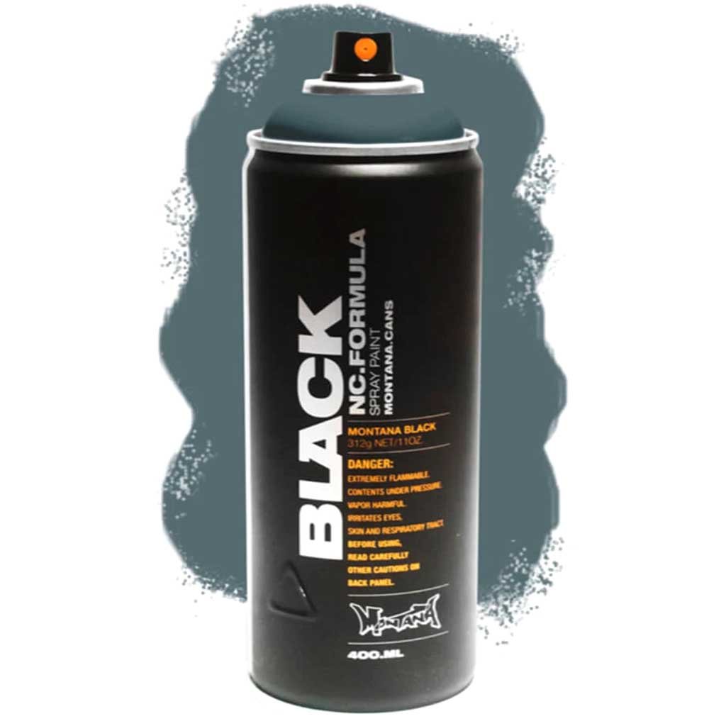 Montana Black High-Pressure 400ml (11oz)