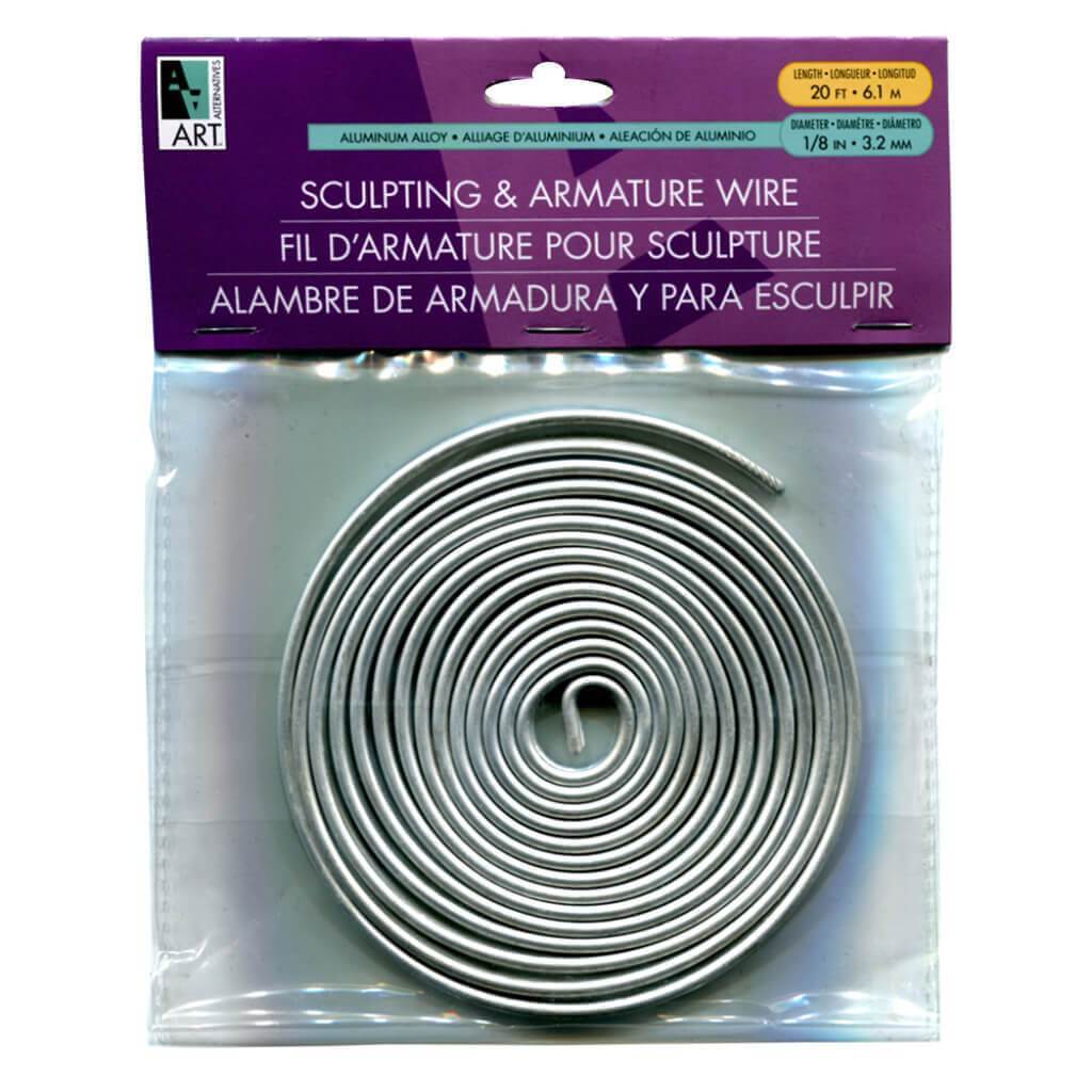 Sculpting & Armature Wire