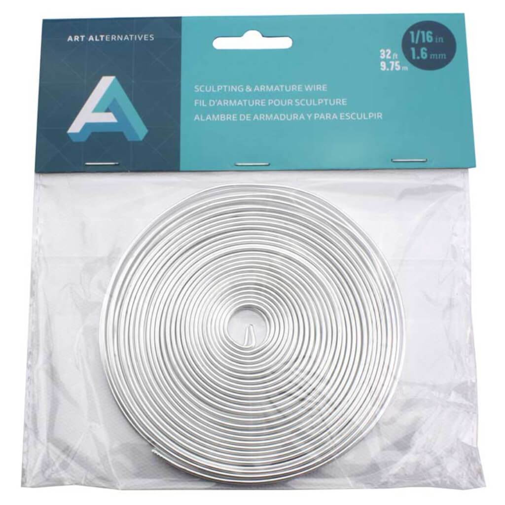 Sculpting &amp; Armature Wire