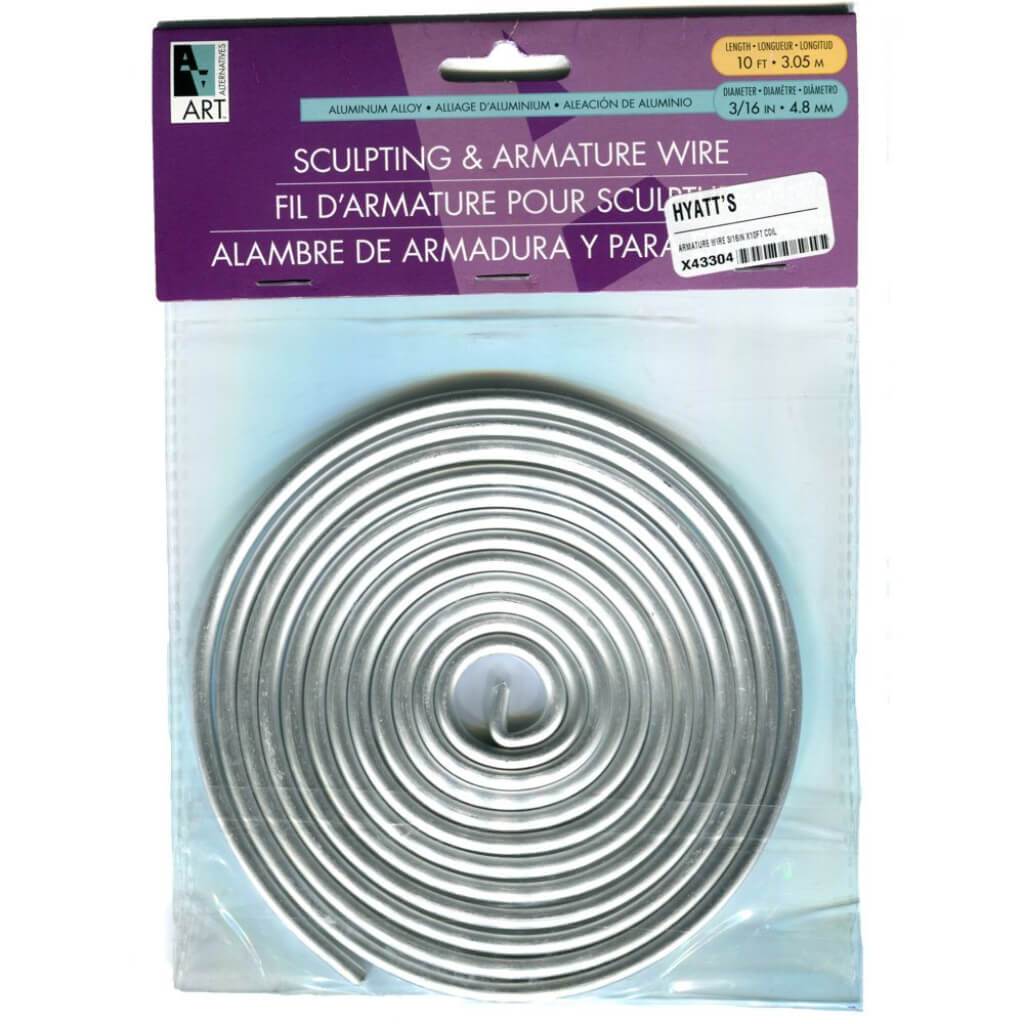 Sculpting & Armature Wire