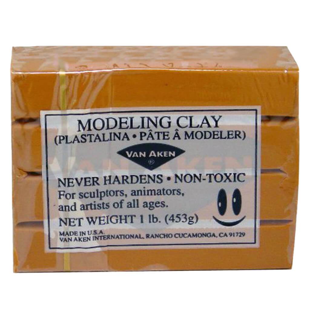 Modeling Clay 1lb