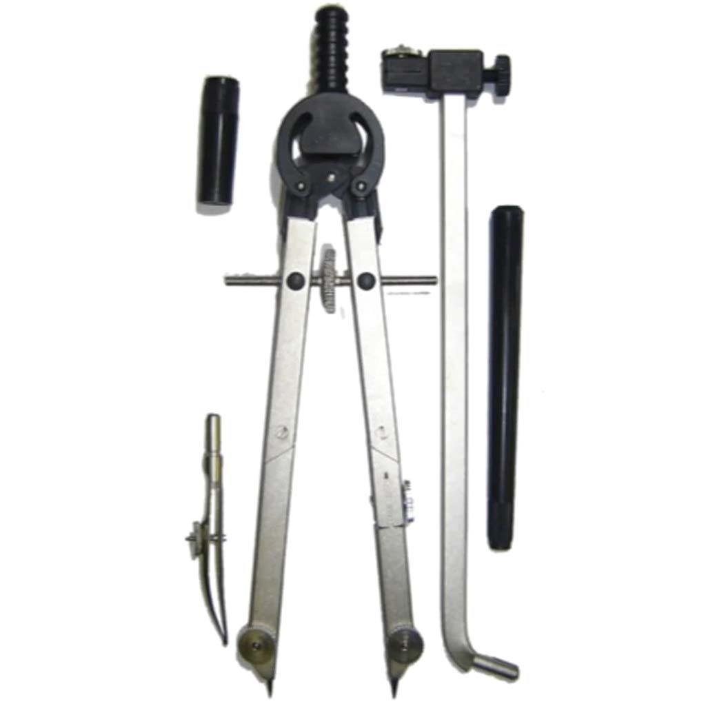 Pro Bow Compass &amp; Ruling Pen Set 4