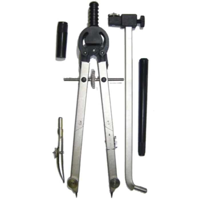 Pro Bow Compass & Ruling Pen Set 4