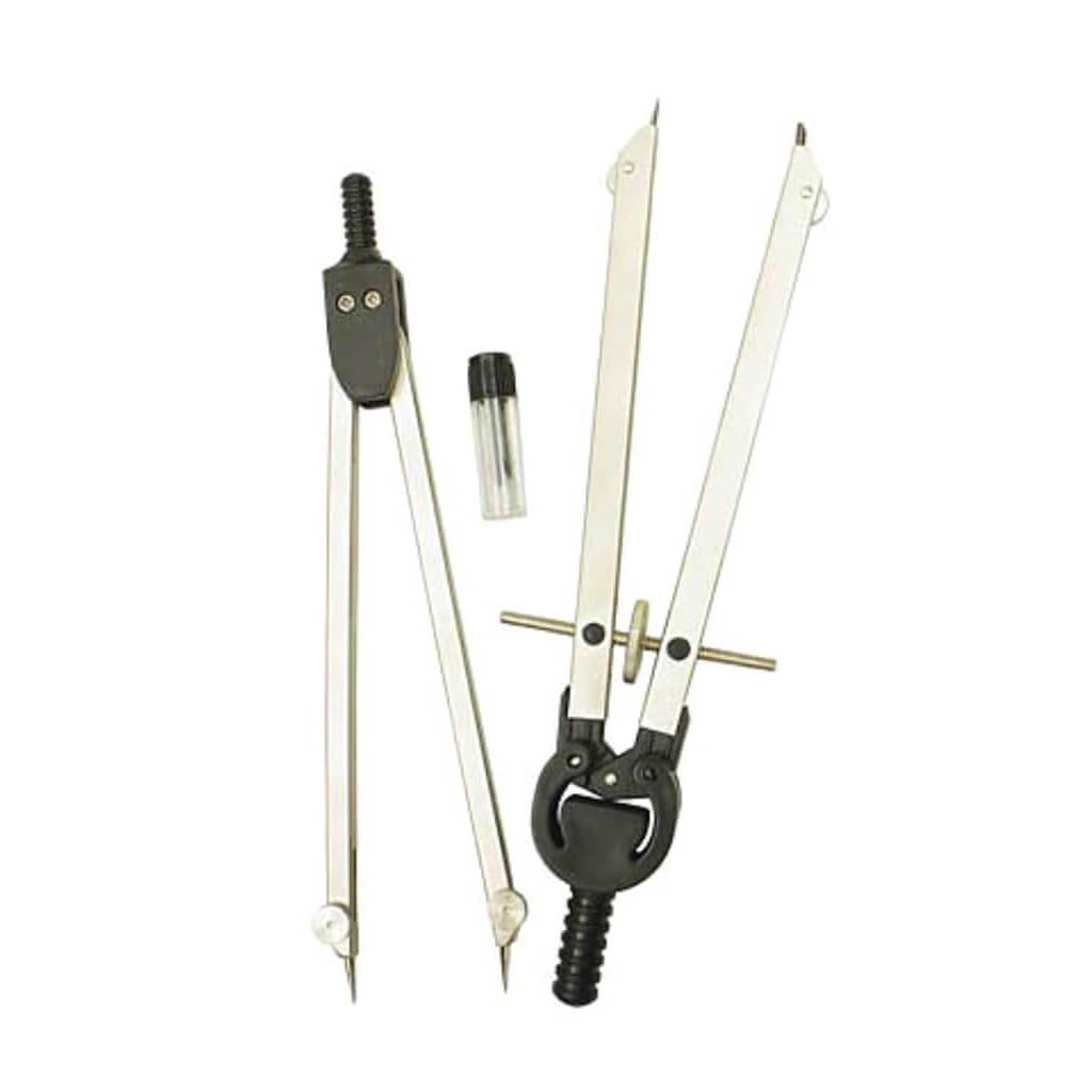 Pro Bow Compass &amp; Divider Set 3