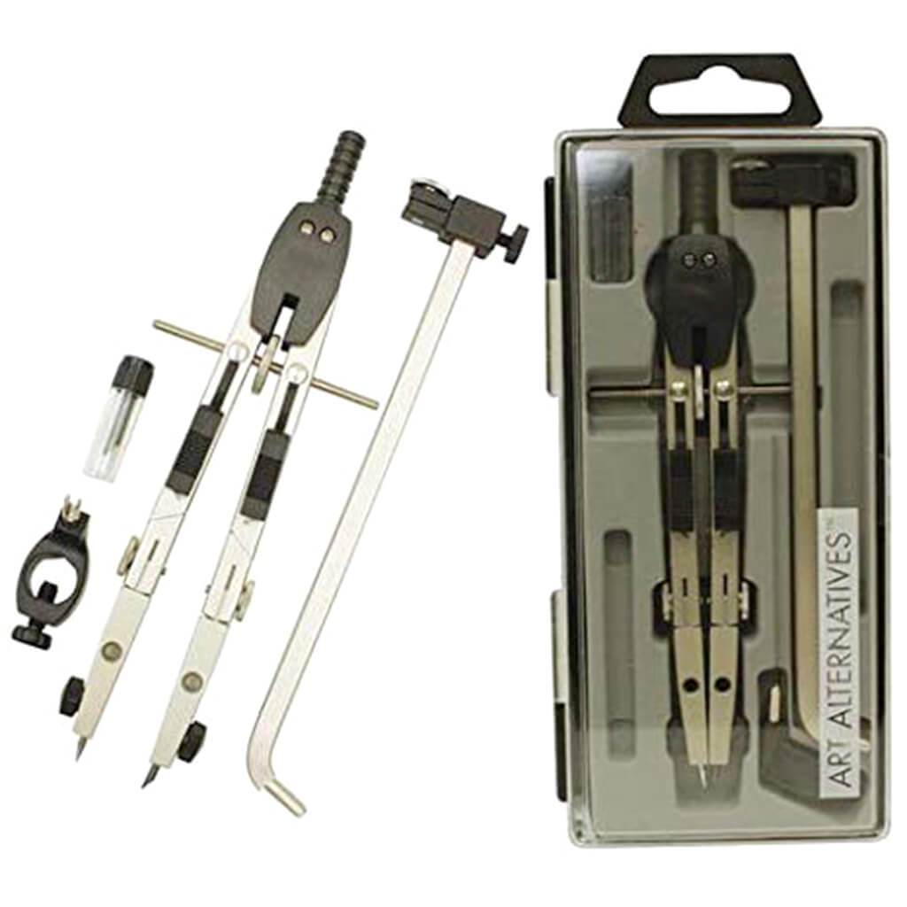 Art Alternatives Pro Speedbow Compass Set 6in