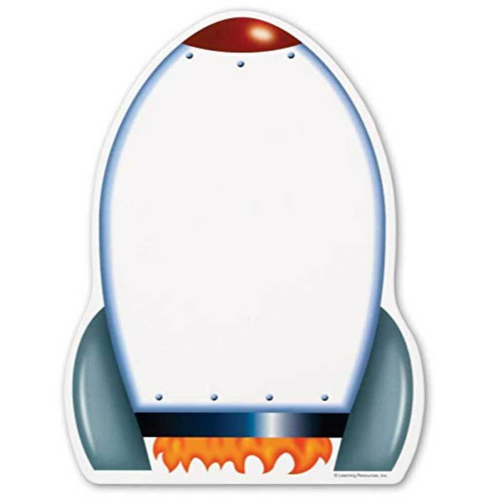 Spaceship Write & Wipe Boards