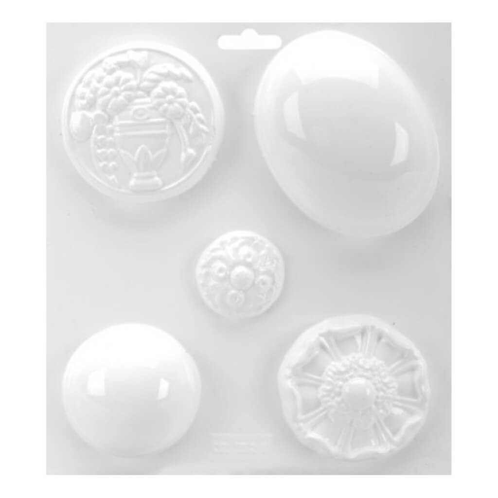 Soap Molder Deco &amp; Dome Mold Design 