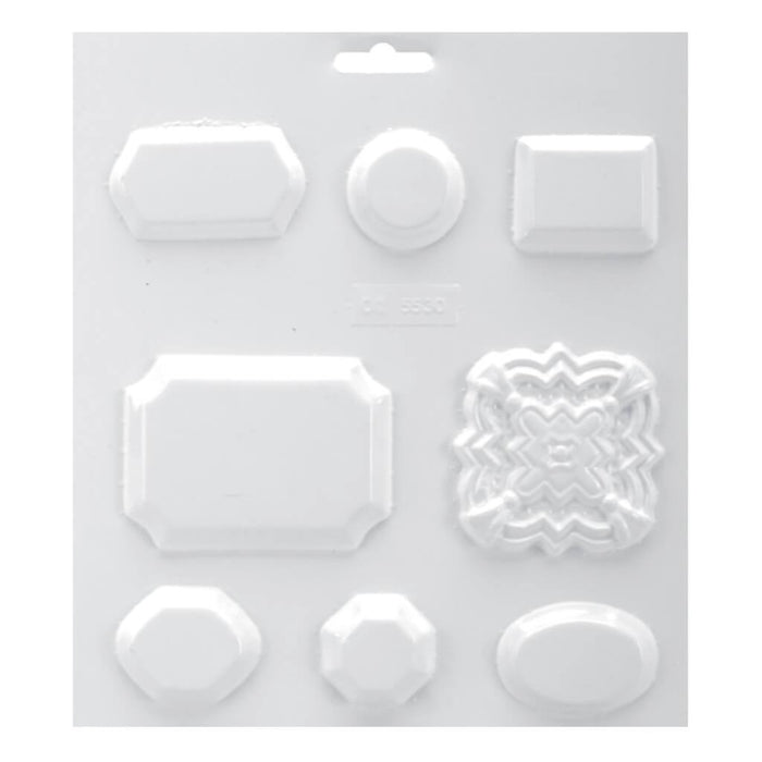 Soap Molder Bar Shape Design 