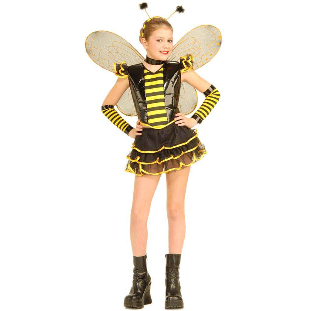 Queen Bee Costume