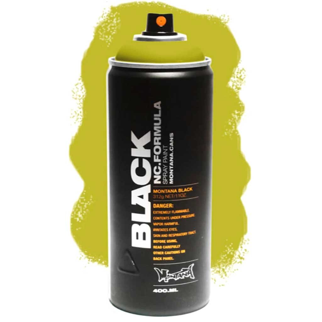 Montana Black High-Pressure 400ml (11oz)