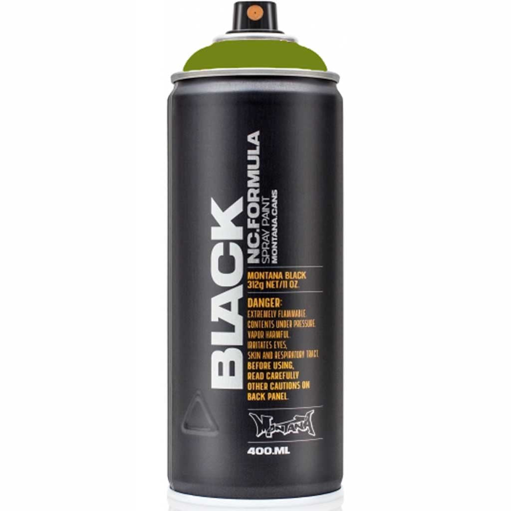 Montana Black High-Pressure 400ml (11oz)